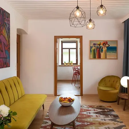 Nyaraló Zu Hause Im Schoenen Tirol
