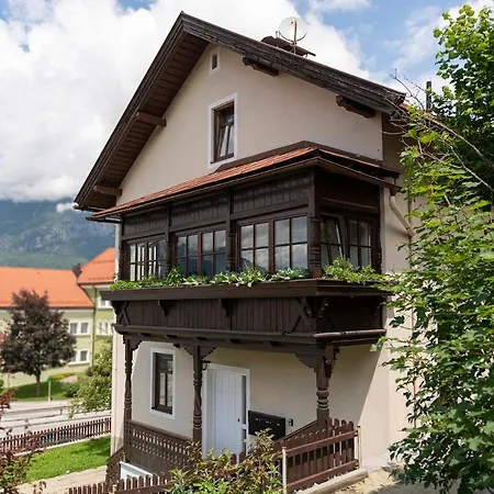 Zu Hause Im Schoenen Tirol Nyaraló *