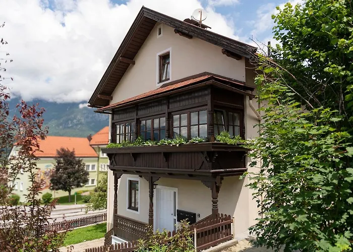 Zu Hause Im Schoenen Tirol Дом отдыха *