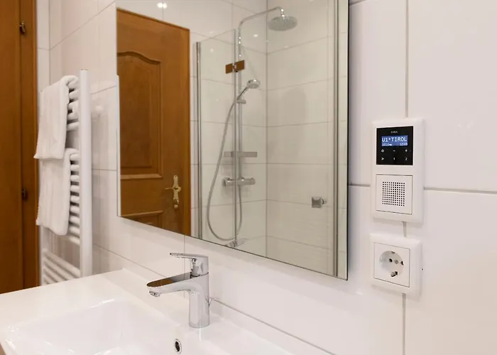 بيت للعطل Zu Hause Im Schoenen Tirol