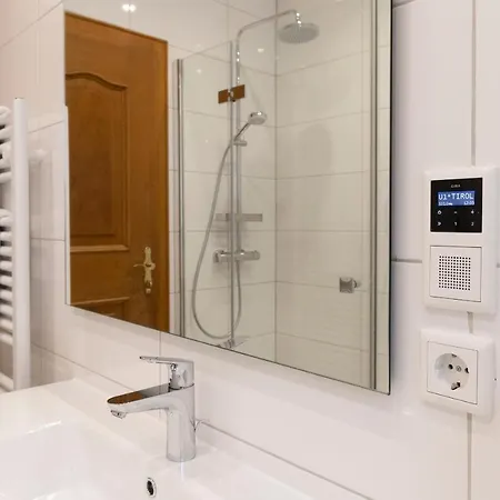 Casa de Férias Zu Hause Im Schoenen Tirol